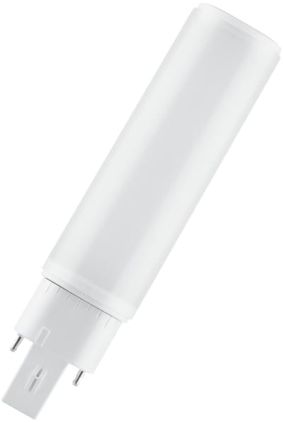 LED Dulux D/E 18 7W/830 HF G24Q-2