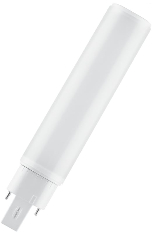 LED Dulux D/E 26 10W/830 HF G24Q-3 (4058075559172)