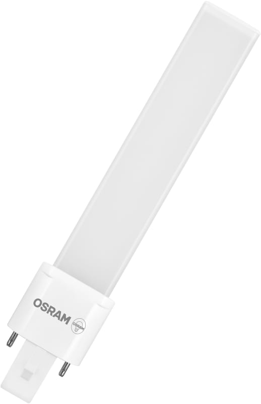LED Dulux S 9 4,5W/830 EM G23 (4058075557994)