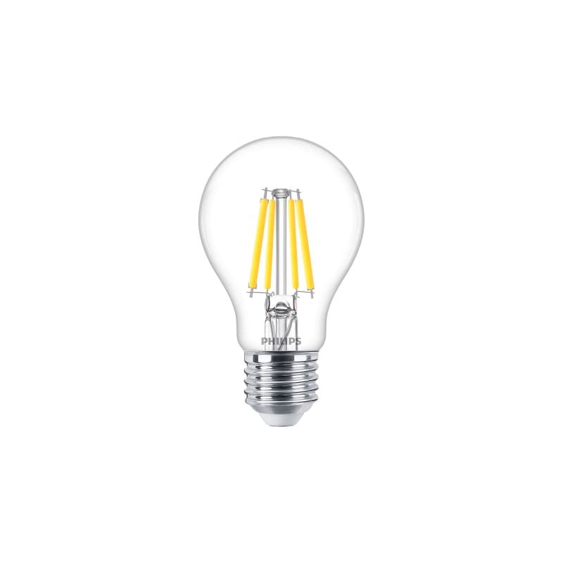 E27 927 470LM 40W=3.4W A60 CL (929003070502)