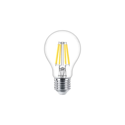 E27 927 470LM 40W=3.4W A60 CL