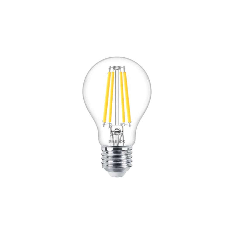 E27 927 1055LM 75W=7.8W A60 CL (929003057902)