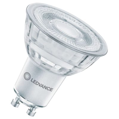 LED Spotlight PAR16 50 GlowDim 4.5W/ 827 GU10