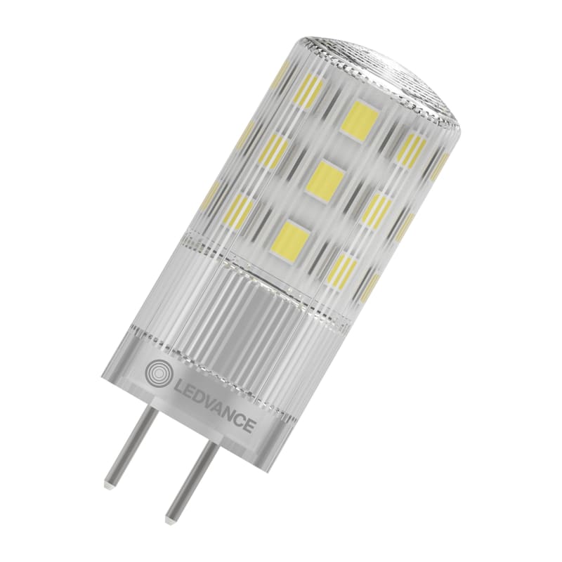 LED PIN 12V 40 3,8W 827 GY6.35 DIM P (4099854248573)
