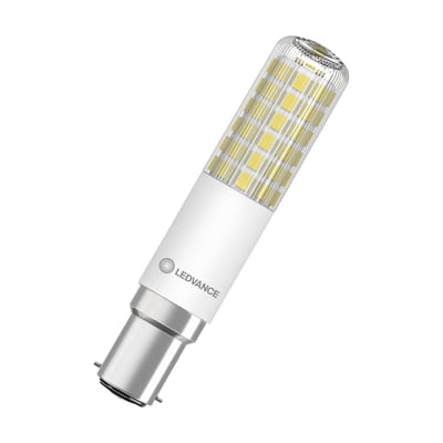 LED Special T Slim 75 8W 827 B15D DIM P
