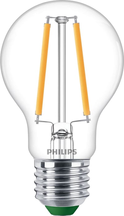 MAS LEDBULBND2.3-40W E27 827 A60 CL G UE