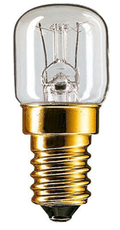 APP 15.4W E14 230-240V T22 CL OV 1CT (8711500036599)