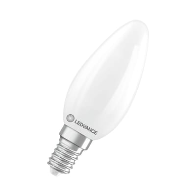 LED bulb CLB 40 DIM 470LM 827 FR E14 P