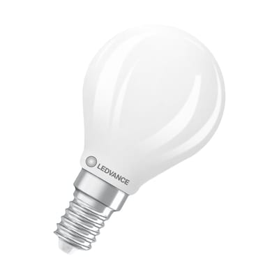 LED bulb CLP 40 DIM 470LM 827 FR E14 P