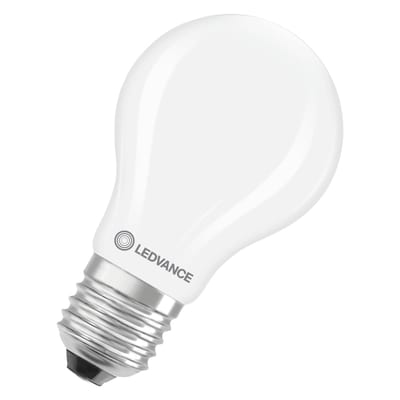 LED bulb CLA 40 DIM 470LM 827 FR E27 P
