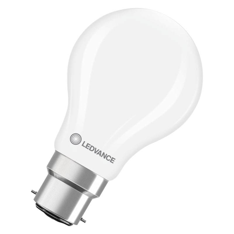 LED bulb CLA 60 806LM 827 FR B22D P (4099854466052)