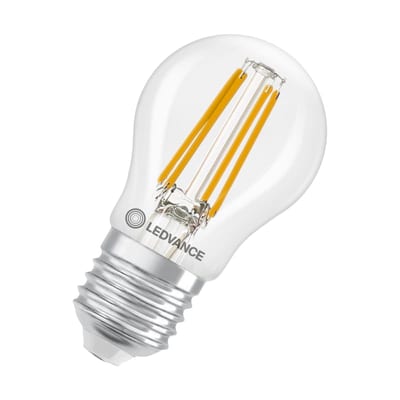 LED bulb CLP 40 DIM 470LM 827 CL E27 P