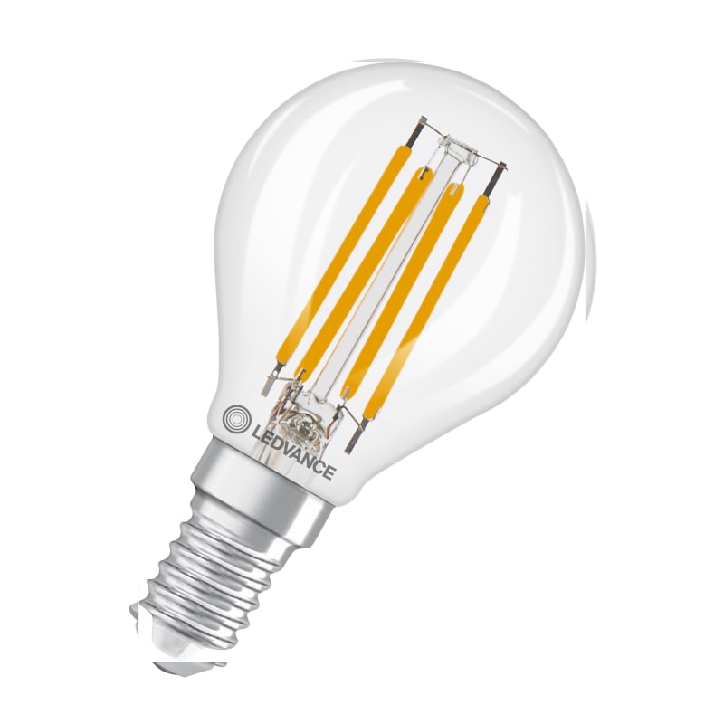 LED bulb CLP 40 DIM 470LM 827 CL E14 P (4099854439193)