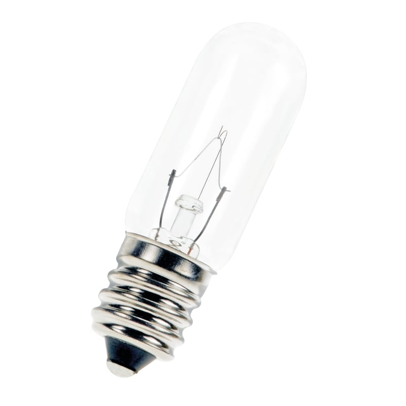 Incandescent lamp E14 24V L1654.34 (E54024010)