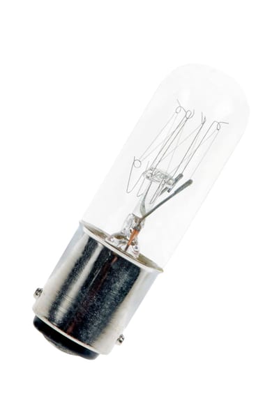 Incandescent lamp BA15D 130V L1652.68