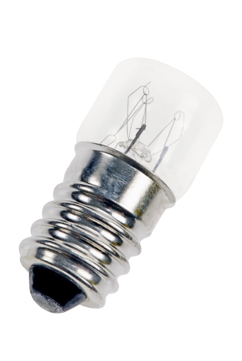 Incandescent lamp E14 260V L1435.74 (E35260007)