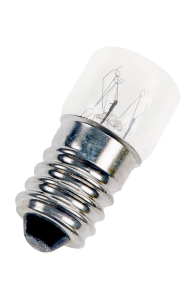 Incandescent lamp E14 260V L1435.74