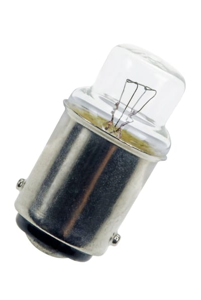 Incandescent lamp BA15/d 24V L1530.32