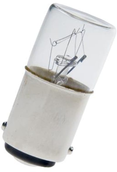 Incandescent lamp BA15D 48V L1535.53