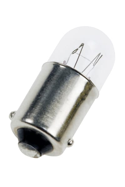 Incandescent lamp BA9/s 28V L9023.33