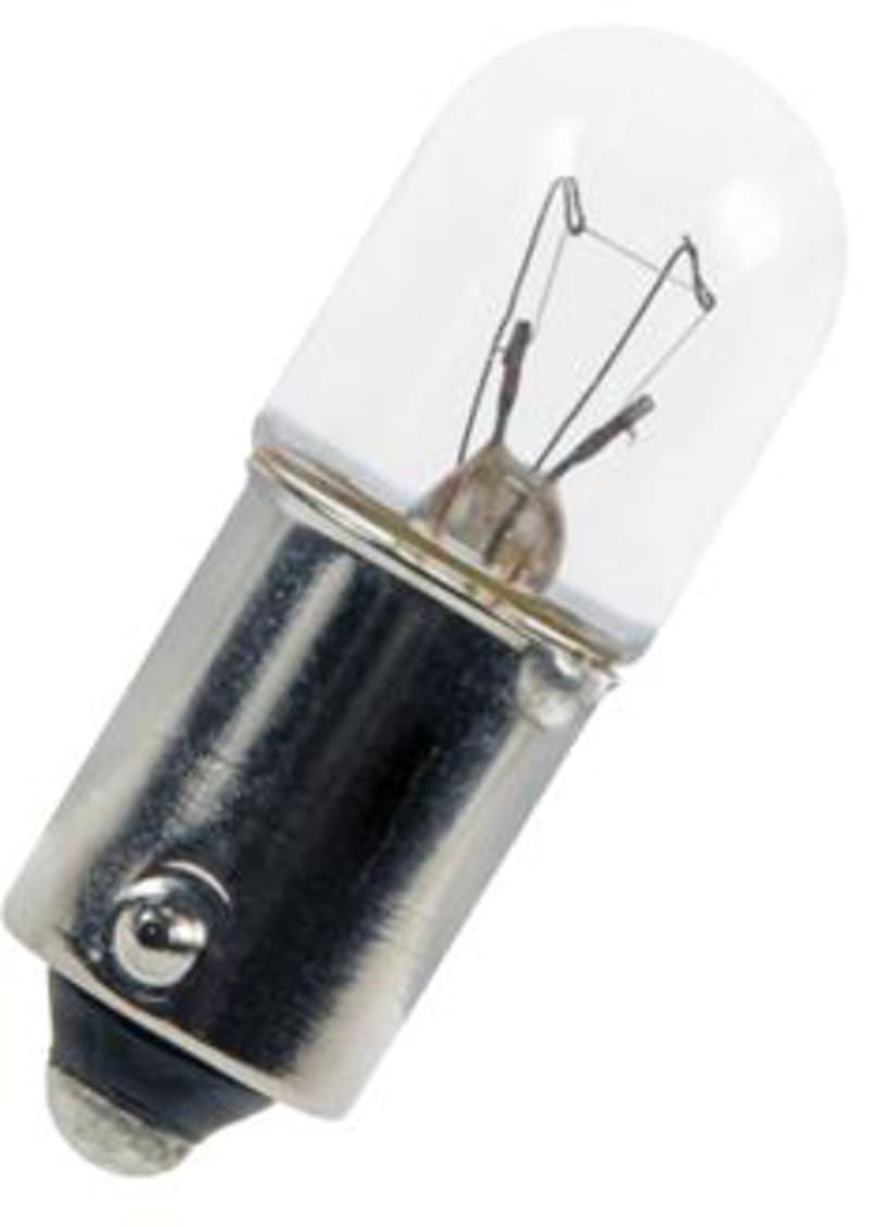 Incandescent lamp BA9/s 24V L9028.32 (B28024080)