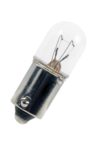 Incandescent lamp BA9/s 30V L9028.43
