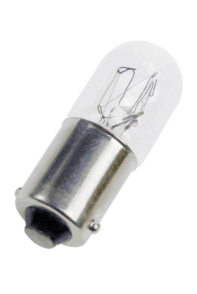 Incandescent lamp BA9/s 220V L9028.72 (B28220014)