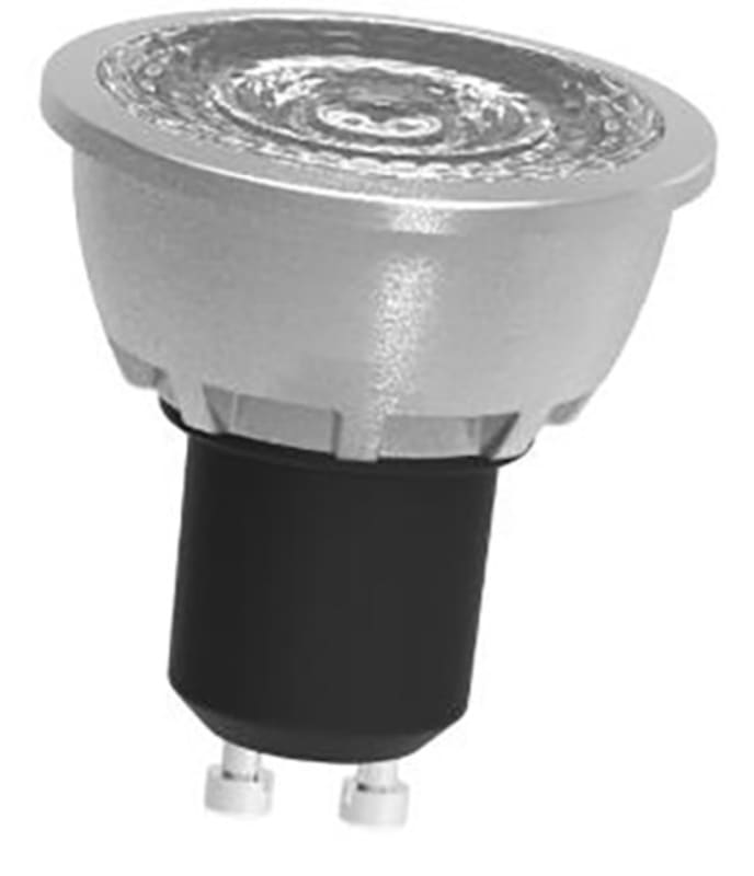SG Brushed Steel GU10 6W/927 36° GU10 (830962)