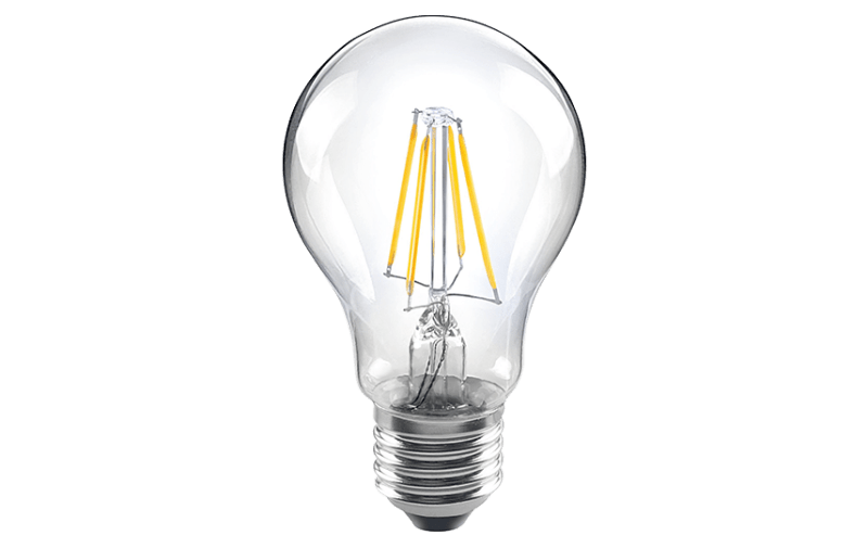 SG Filament CLEAR 4W/827 E27 (830912)