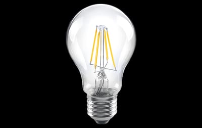 SG Filament CLEAR 4W/827 E27