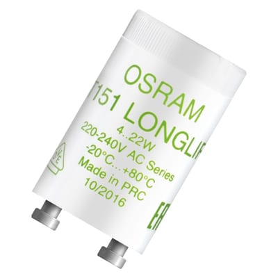 Osram Starter ST 151 4-22W Series