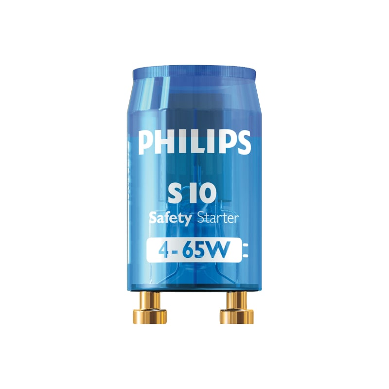 Starter S10 Singel 65W 220/240V (928392220230)