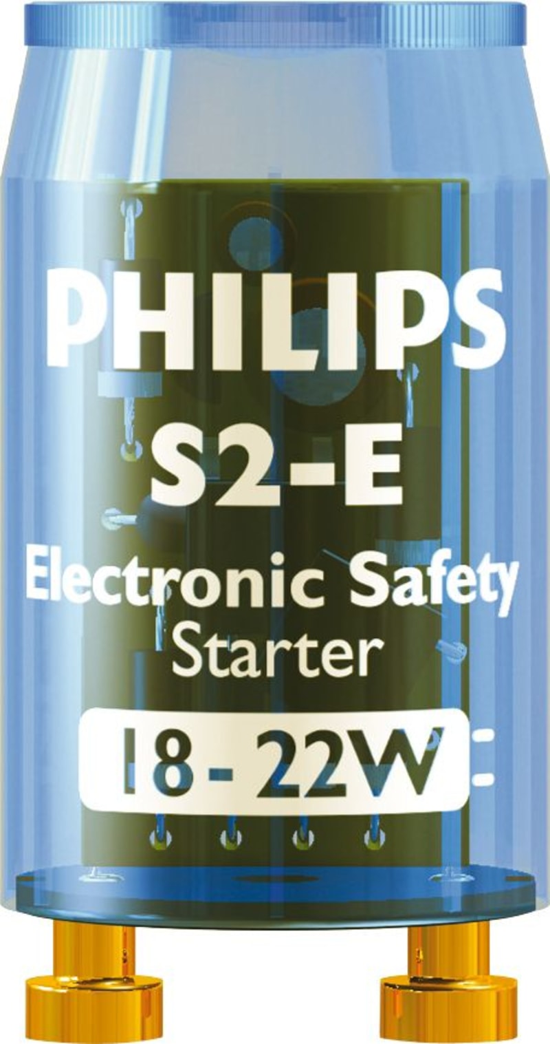 PH S10-E Single Electronic Starter (926000192703)