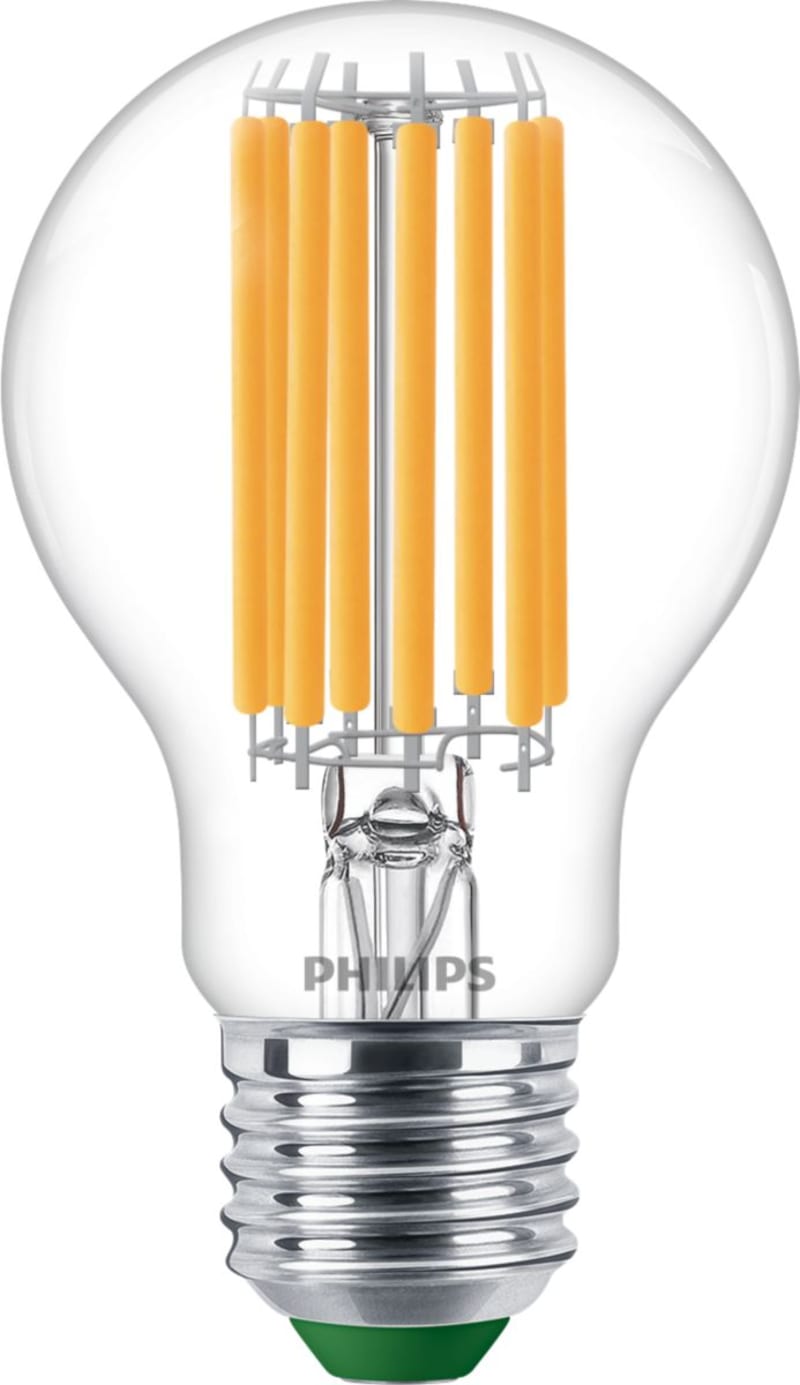 MAS LEDBULBND7.3-100W E27 830 A60 CL GUE (929003703702)