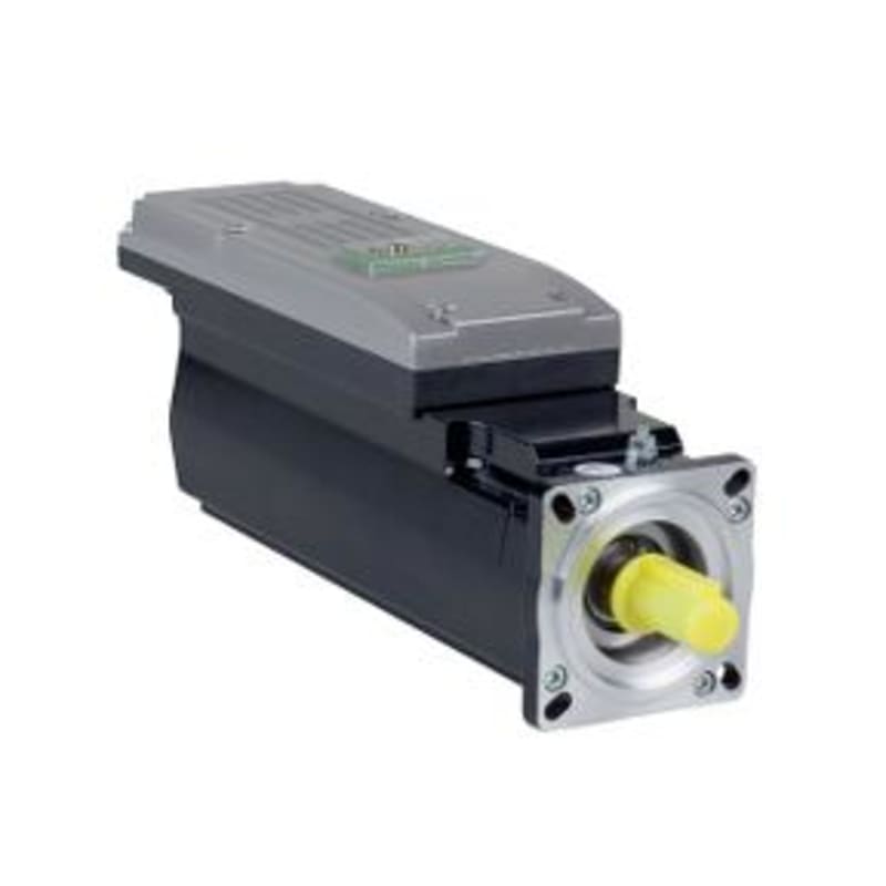 Schneider Electric ILM0703P02F0000 integrated servo motor - 2.2 Nm - 6000 rpm - multiturn - with brake