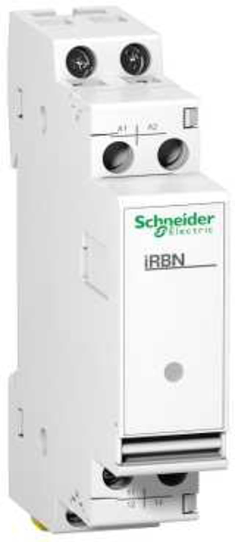 Schneider Electric low level interface relay iRBN - 5MA/5VAC-DC - 2A/250VCA - 230VAC A9A15393