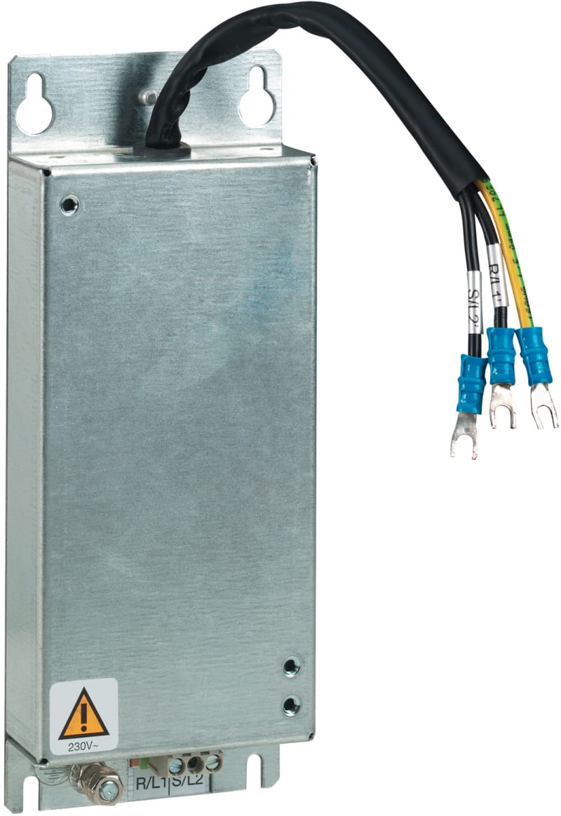 Additional EMC Filter for Single-Phase Drives (VW3A4416)