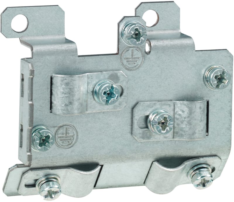 EMC plate. for 1,5- and 2,2kW (VW3A9524)