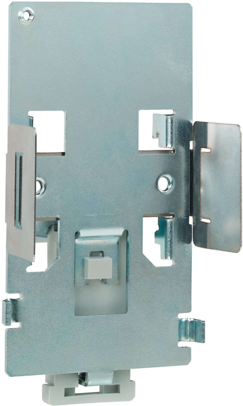 Mounting plate for rail. size. 1 (VW3A9804)