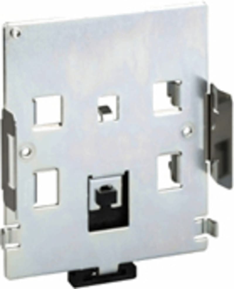 Mounting plate for rail. size. 2 (VW3A9805)