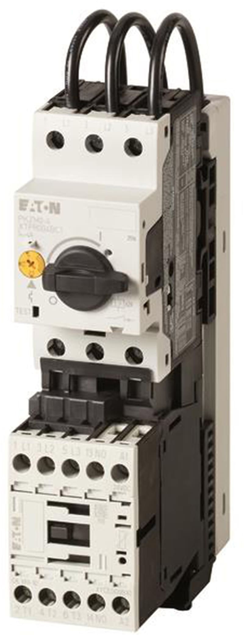 Eaton Direct Online Starter (DOL), Screw Connection (MSC-DM-0,4-M7(24VDC)/MSFA)