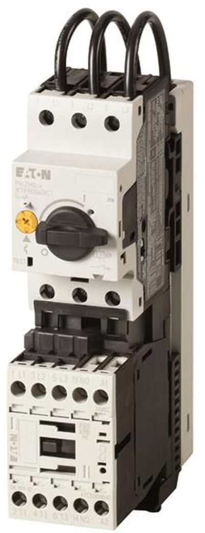 Eaton Direct Online Starter (DOL), Screw Connection (MSC-DM-0,4-M7(24VDC)/MSFA)