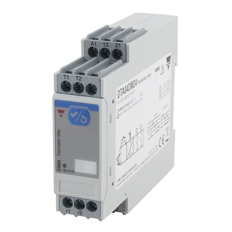 Thermistor Relay DTA04DM24