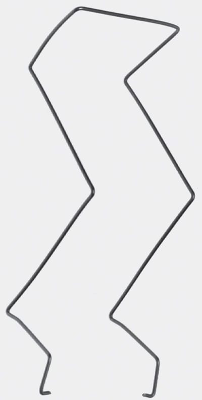 Carlo Gavazzi HF Retaining Bracket for ZPD12A Socket