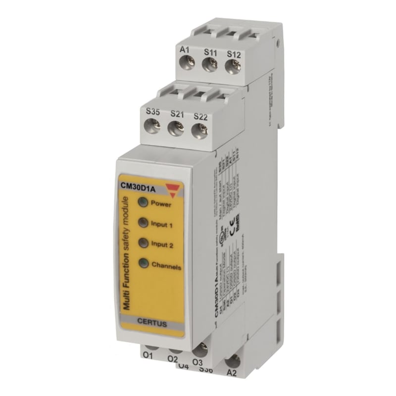 Safety Relay CM30D1A