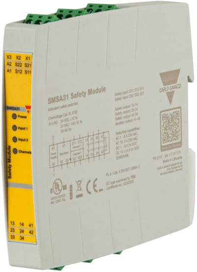 Safety Relay SMSA31