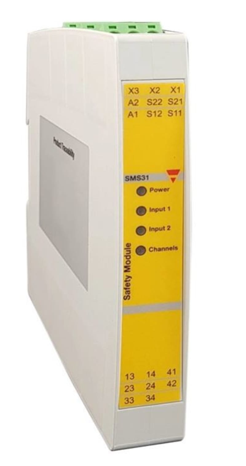 Safety Relay SMS31