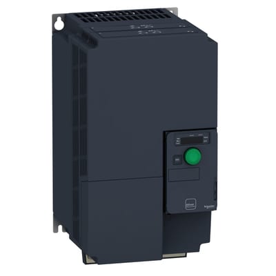 Schneider Electric variable speed drive, Altivar Machine ATV320, 11kW, 380 to 500V, 3 phases, compact ATV320D11N4C