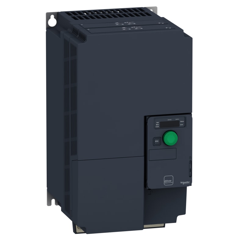 Schneider Electric variable speed drive, Altivar Machine ATV320, 15kW, 380 to 500V, 3 phases, compact ATV320D15N4C