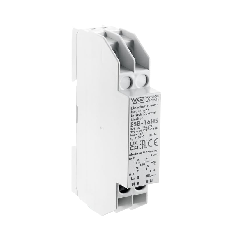Inrush Current Limiter DIN 16 A (820259)